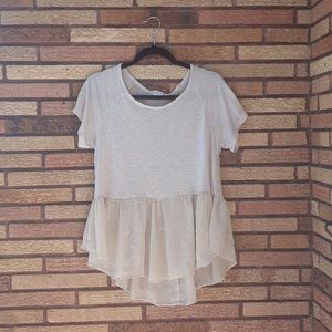 Altar'd State Small Short Sleeve Shirt